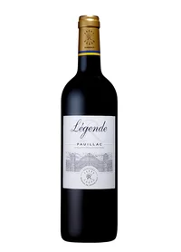 Légende Pauillac