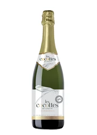 Les Cocottes Chardonnay Espumoso Sin Alcohol 0.0%