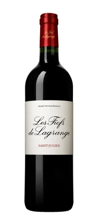 Les Fiefs de Lagrange, Saint-Julien, 2eme Vin, 2016