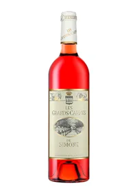 Les Grands Carmes de Simone Rosé