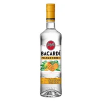 Licor Bacardi De Ron Mango Con Chile 700 ml