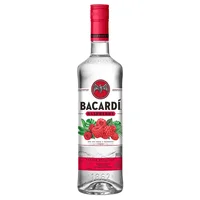 Licor Bacardi De Ron Raspberry 700 ml