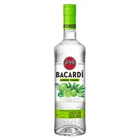 Licor Bacardí Limón Verde 750 ml