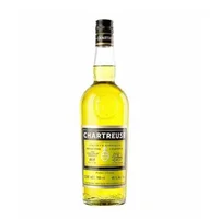 LICOR CHARTREUSE AMARILLO 700ML