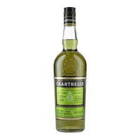 Licor Chartreuse De Hierbas Verde 700 ml