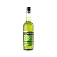 LICOR CHARTREUSE VERDE 700ML