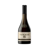 Licor Con Brandy Torres 5 Dark Selection 700 ml.