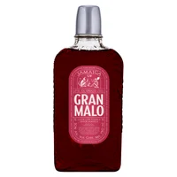 Licor Con Tequila Gran Malo Jamaica 750 ml.