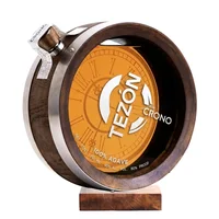 Licor De Agave Añejo Tezon Por Crono 750 ml