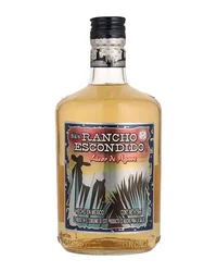 Licor de Agave Rancho Escondido 1 L