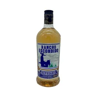 LICOR DE AGAVE RANCHO ESCONDIDO ANIVERSARIO 750ML