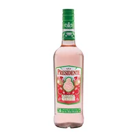 LICOR DE BRANDY PRESIDENTE SANDIA CHILE 700ML