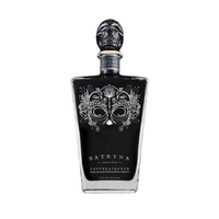 Licor de Café Con Tequila Satryna 750 Ml