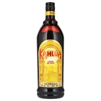 LICOR DE CAFE KAHLUA TRADICIONAL 1000ML