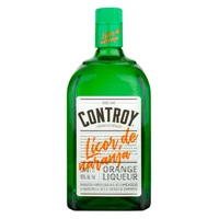 Licor De Naranja Controy 1 L