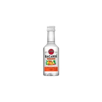 Licor de Ron Bacardi Mango Chile 100 ml.