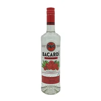 LICOR DE RON BACARDÍ RASPBERRY 700ML
