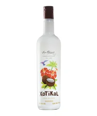 Licor de Ron con Coco Xotikal Casa D Aristi - 750 ml