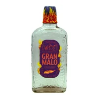 LICOR DE TEQUILA GRAN MALO FLAMING HOT 750ML