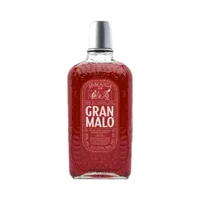 LICOR DE TEQUILA GRAN MALO JAMAICA 750ML