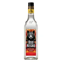 Licor De Vodka Oso Negro Tamarindo Picoso 1 L