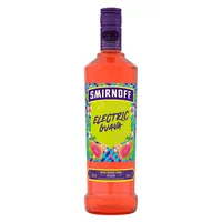 Licor De Vodka Smirnoff Electric Guava 750 ml