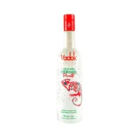 Licor De Vodka Vadok Pepino Picosito 750 ml.
