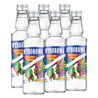Licor de Vodka Wyborowa Tamarindo (6 X 200 ml) 200 ml