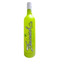 Licor De Vodka Zaverich Manzana Verde 1 L