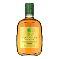 Licor de whisky Buchanan's Pineapple 750 ml