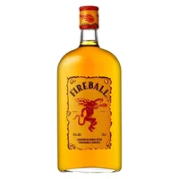 Licor de Whisky Fireball Cinamon 750 ml