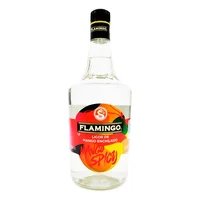 Licor Flamingo Mango Enchilado 1L
