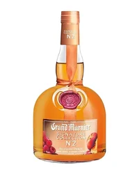 Licor Grand Marnier Raspberry Peach 750 ml