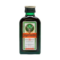 Licor Herbal Jägermeister 20 ml