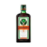 Licor Herbal Jägermeister 500 ml