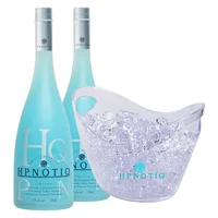 Licor Hpnotiq 750 ml2 BT C/Hielera