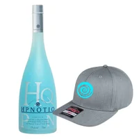Licor Hpnotiq 750 ml C/Gorra
