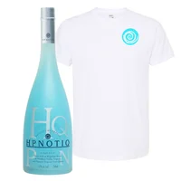 Licor Hpnotiq 750 ml C/Playera