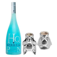Licor Hpnotiq C/Shot Mono+Shot Zorro 750 ml