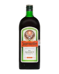 Licor Jagermeister 1.75 L