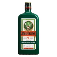 Licor Jägermeister 56.ª Edición Verde 700 ml