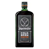 Licor Jägermeister Cold Brew Coffe 750 ml