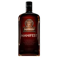 LICOR JAGERMEISTER MANIFEST 1000ML