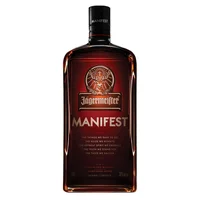 Licor Jägermeister Manifest 1 L