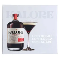 Licor Kalore Café 750ml + Copa 1pz