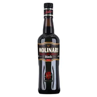 Licor Molinari Black 700 ml