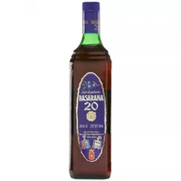 Licor Pacharan Basarana 20 1000 mL