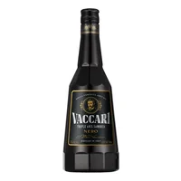 Licor Sambucca Vaccari Nero 700 ml