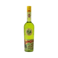 Licor Strega Verde 700 ml.