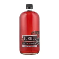 Licor Teruel de Fresa 1L